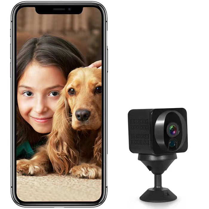 LEYOSOV SPY camera WiFi Wireless with Phone App